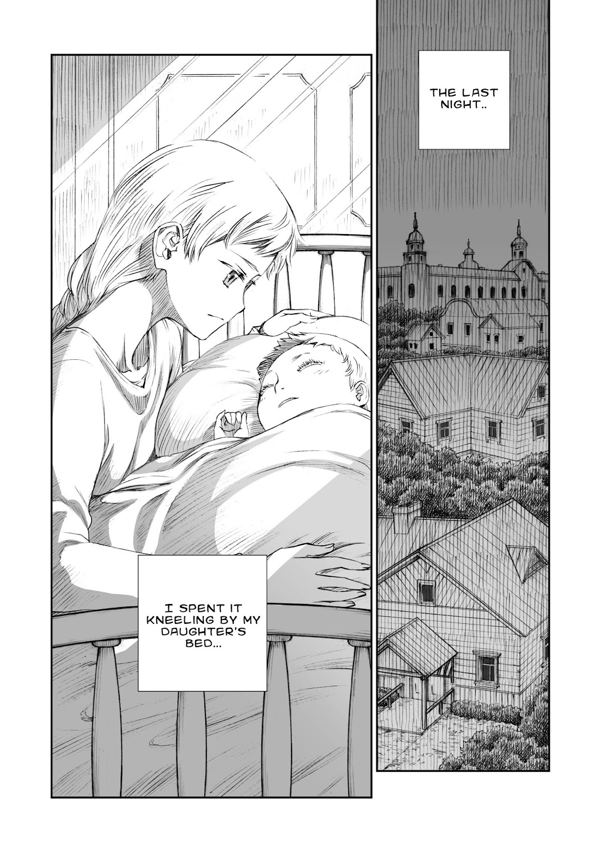 War's Unwomanly Face chapter 6 page 10