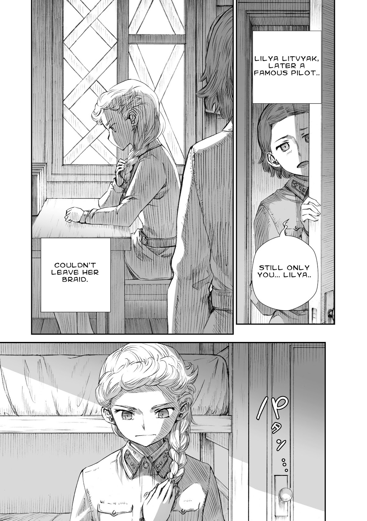 War's Unwomanly Face chapter 6 page 13