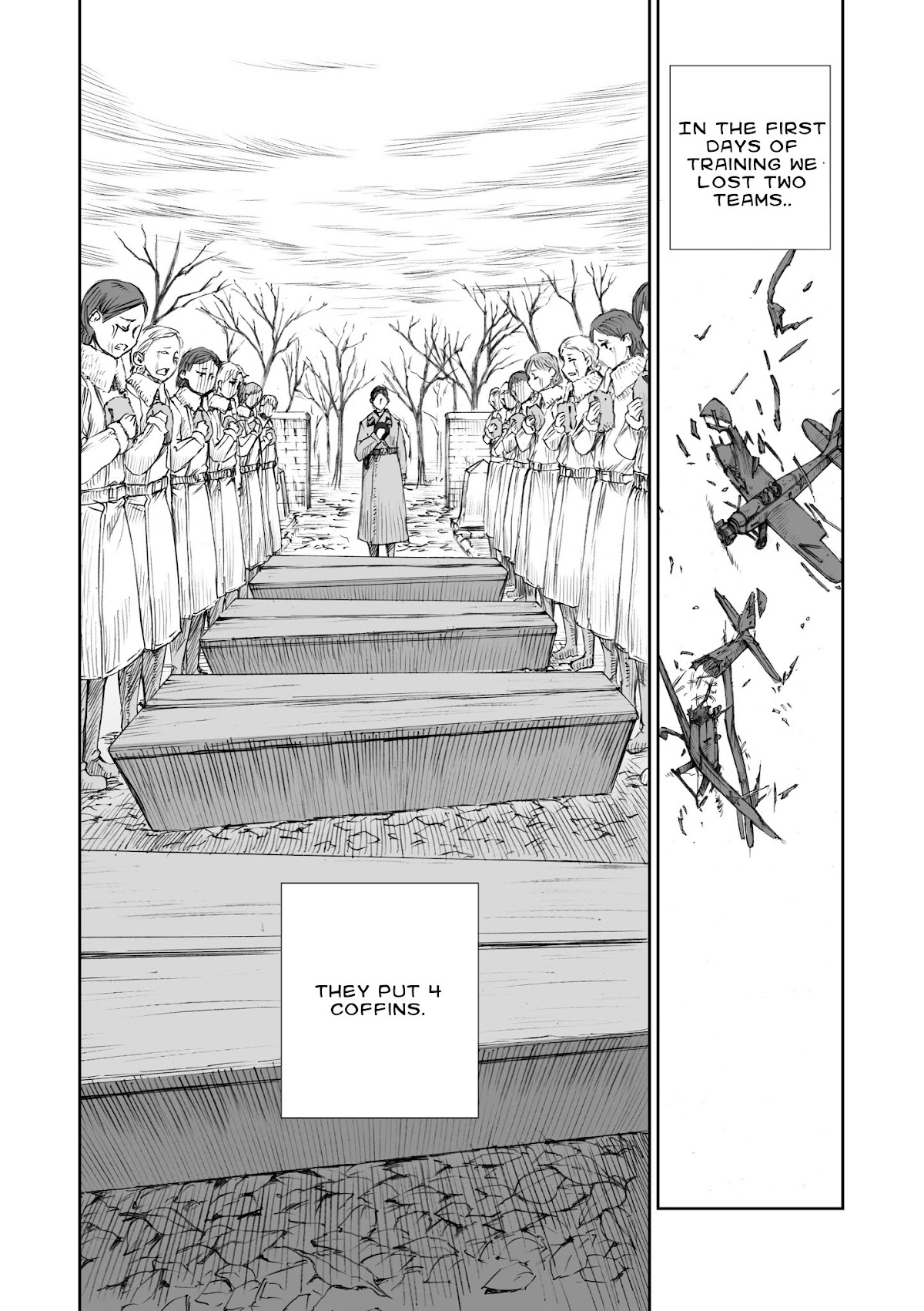 War's Unwomanly Face chapter 6 page 17