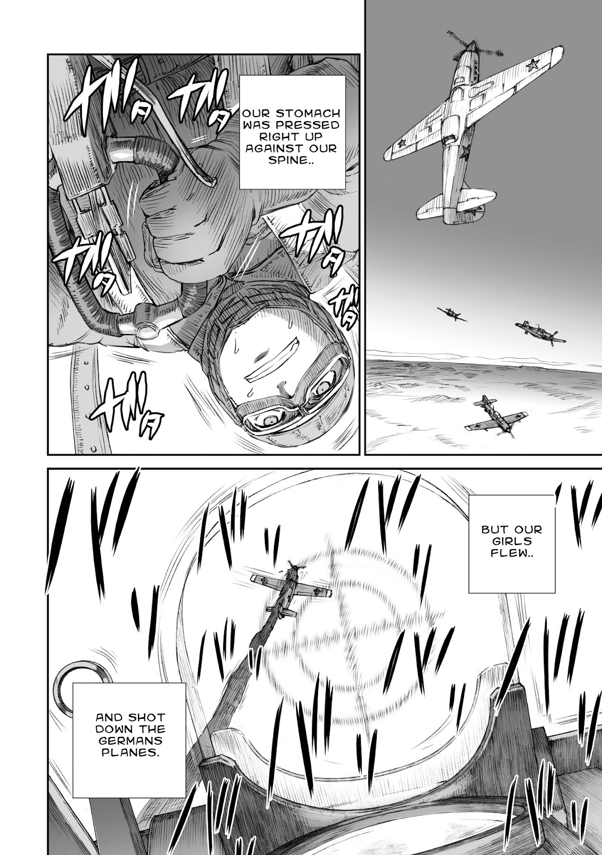 War's Unwomanly Face chapter 6 page 20