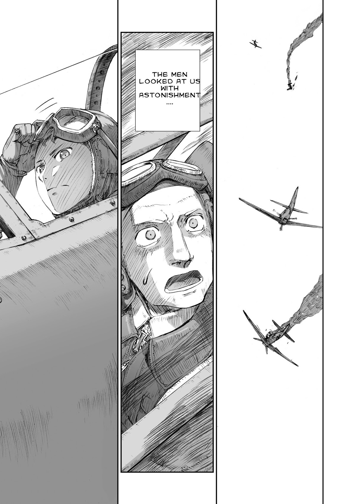 War's Unwomanly Face chapter 6 page 21