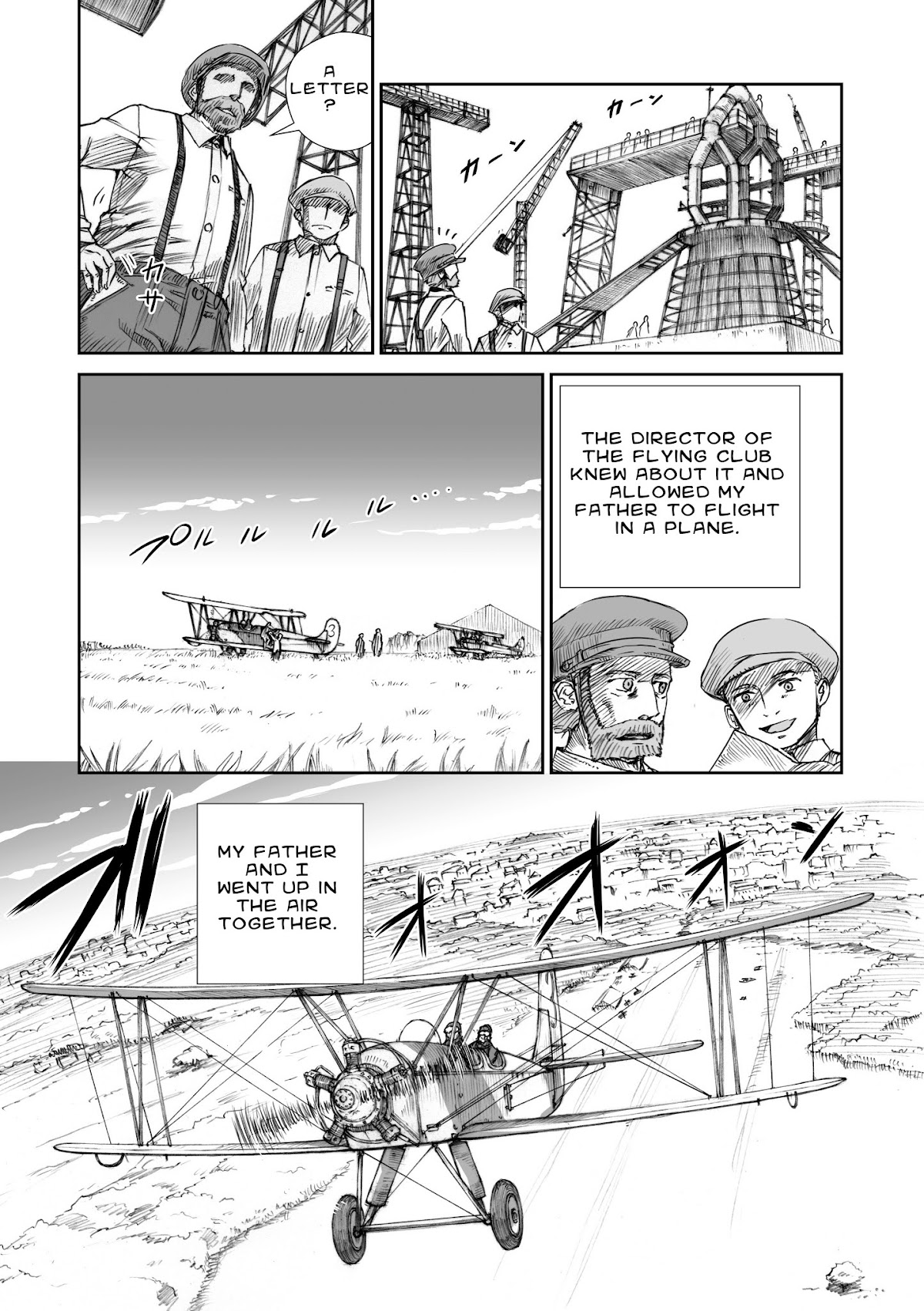War's Unwomanly Face chapter 6 page 3