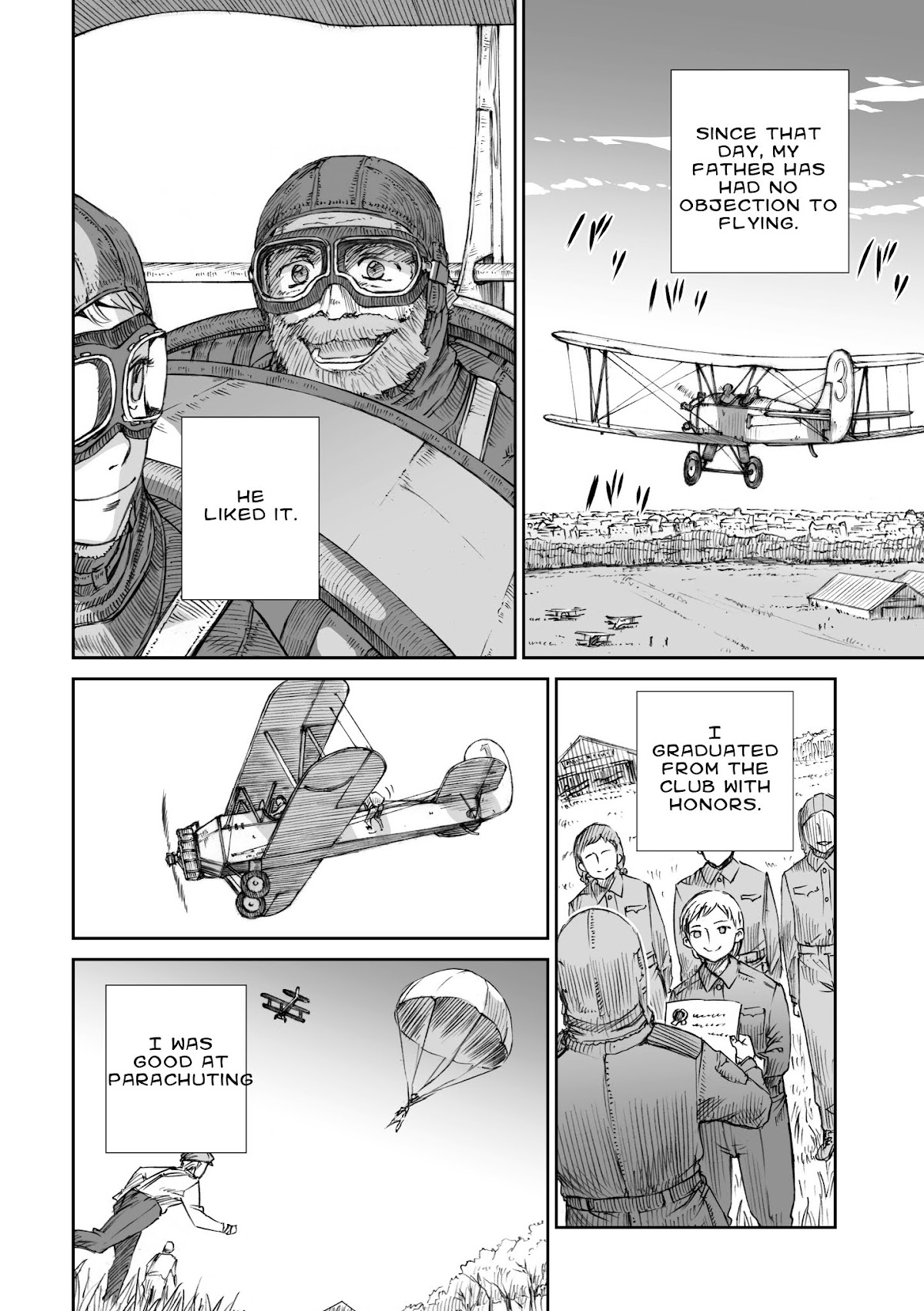 War's Unwomanly Face chapter 6 page 4