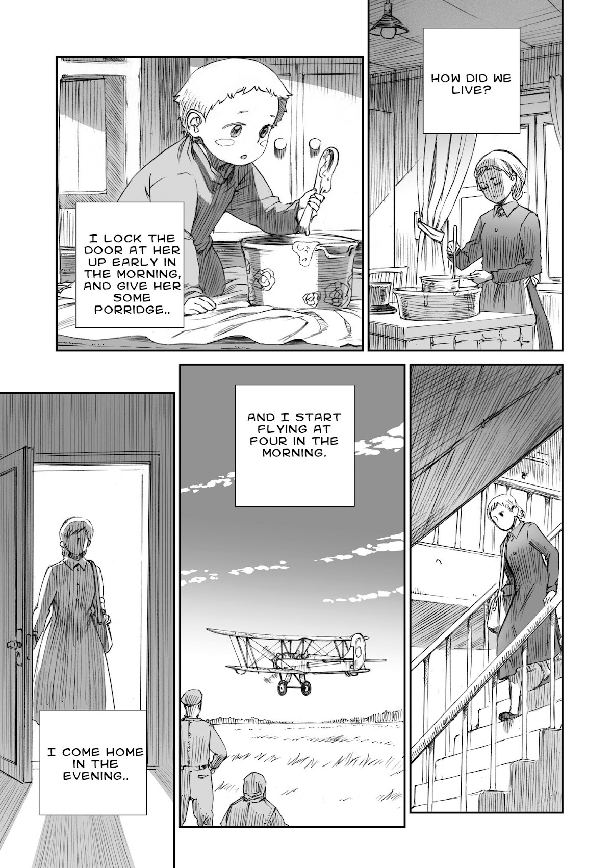 War's Unwomanly Face chapter 6 page 7