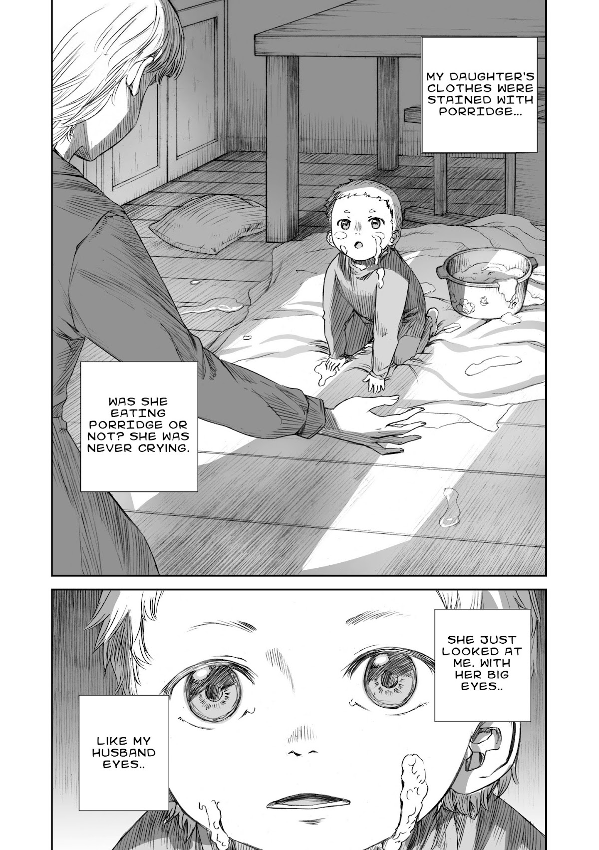 War's Unwomanly Face chapter 6 page 8