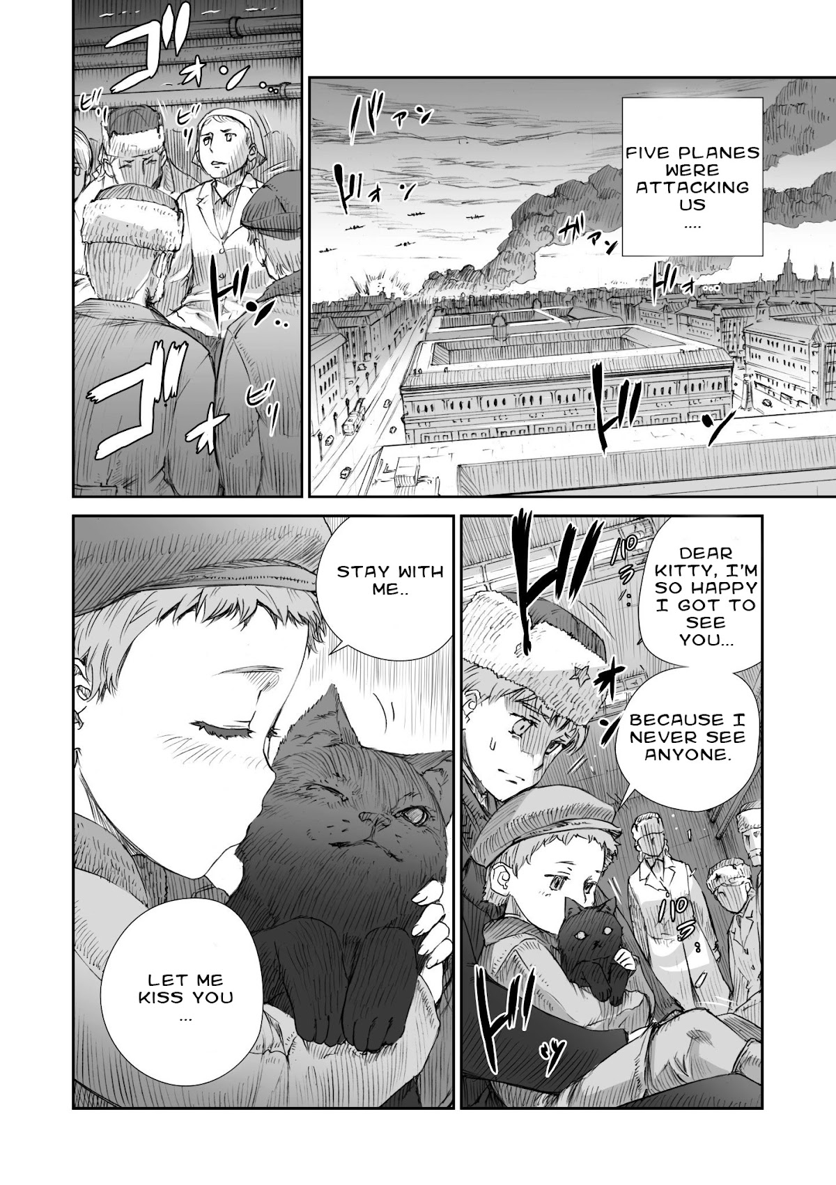 War's Unwomanly Face chapter 7 page 16