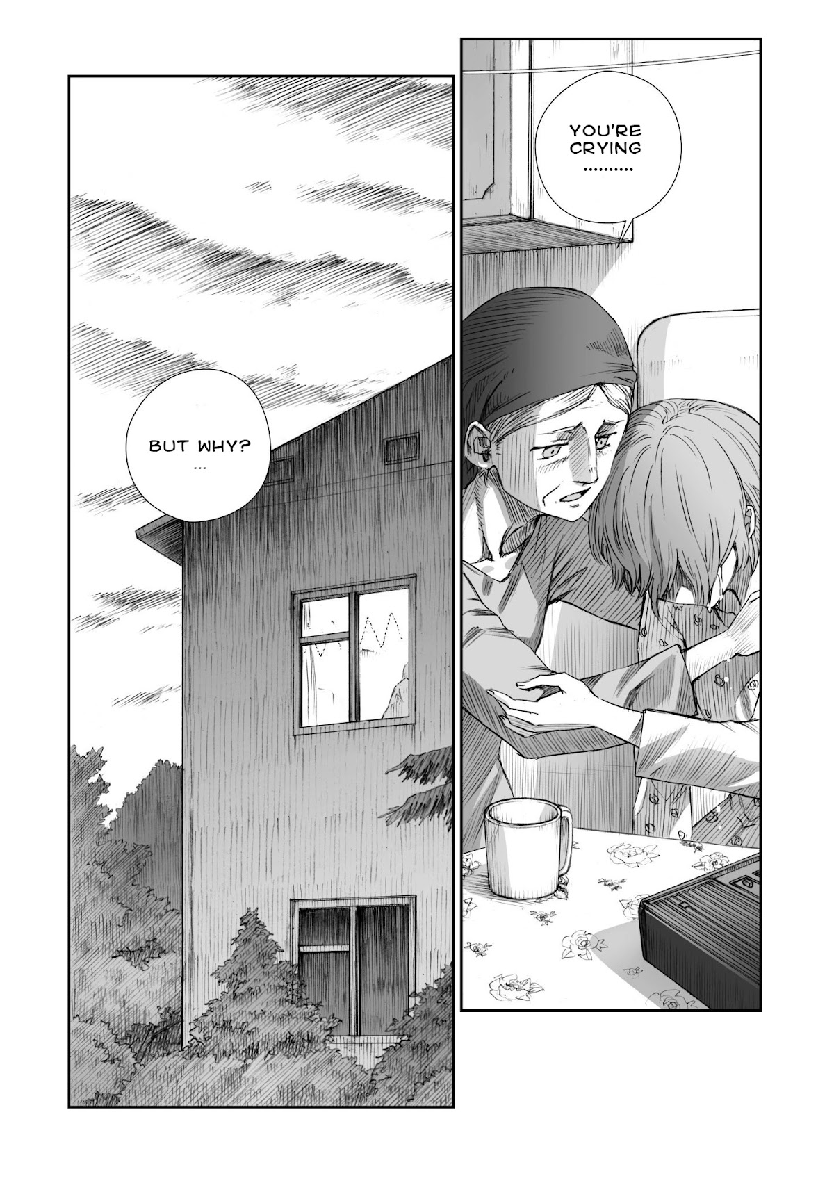 War's Unwomanly Face chapter 7 page 31