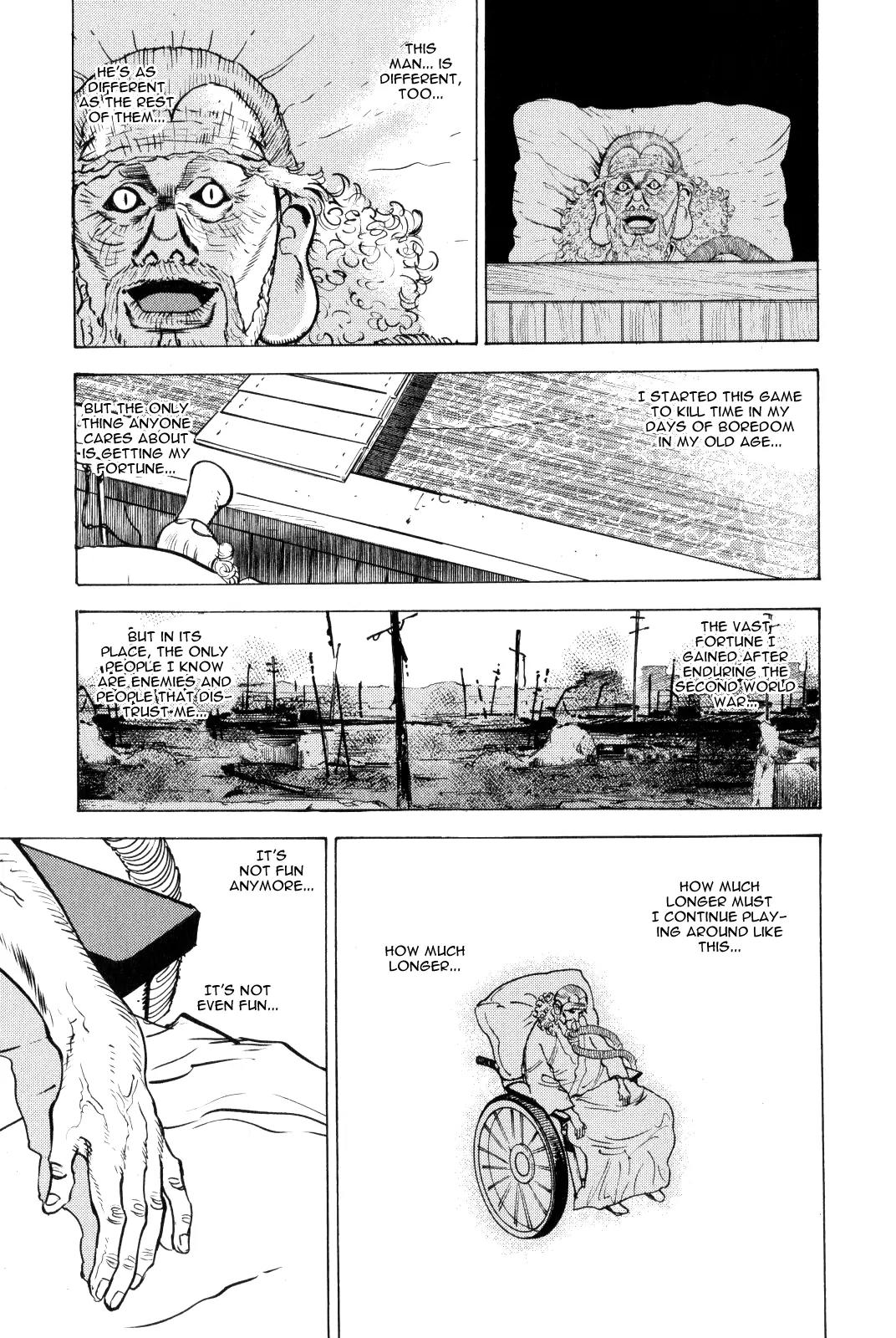 Washizu - Enma no Touhai chapter 10 page 14