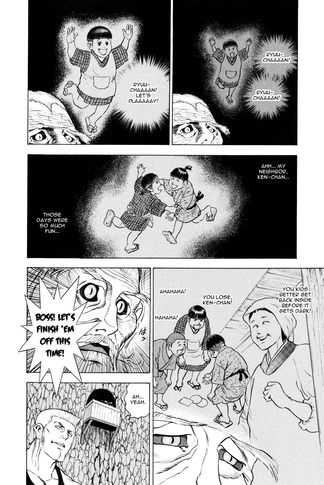 Washizu - Enma no Touhai chapter 10 page 15