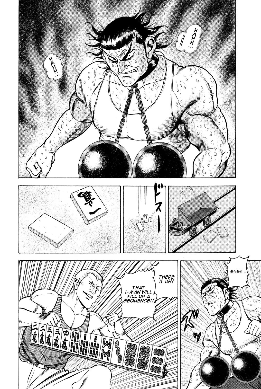 Washizu - Enma no Touhai chapter 10 page 20