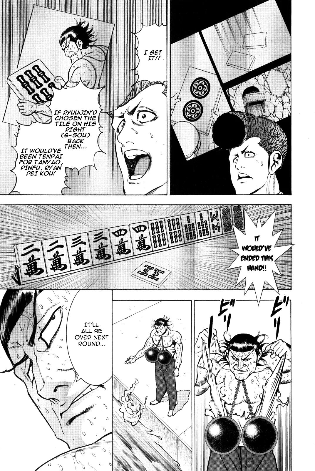 Washizu - Enma no Touhai chapter 10 page 25