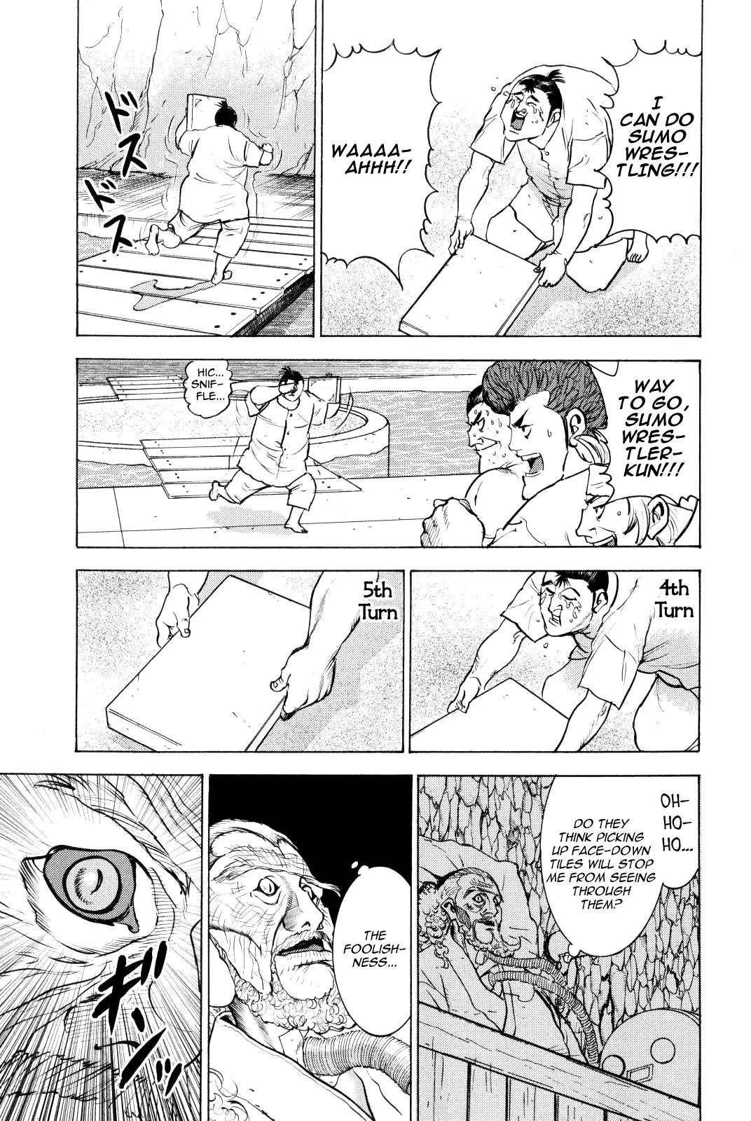 Washizu - Enma no Touhai chapter 10 page 29