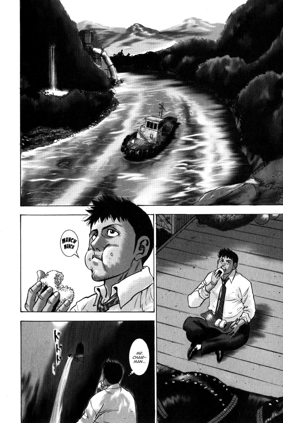 Washizu - Enma no Touhai chapter 10 page 3