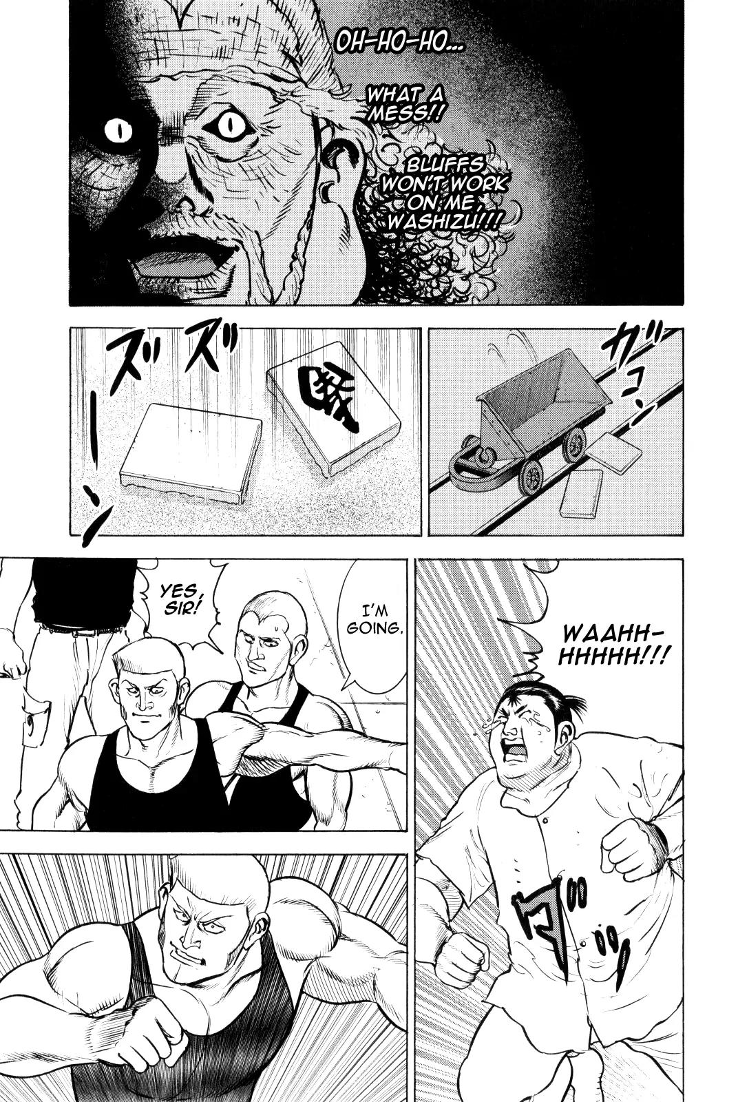 Washizu - Enma no Touhai chapter 10 page 31