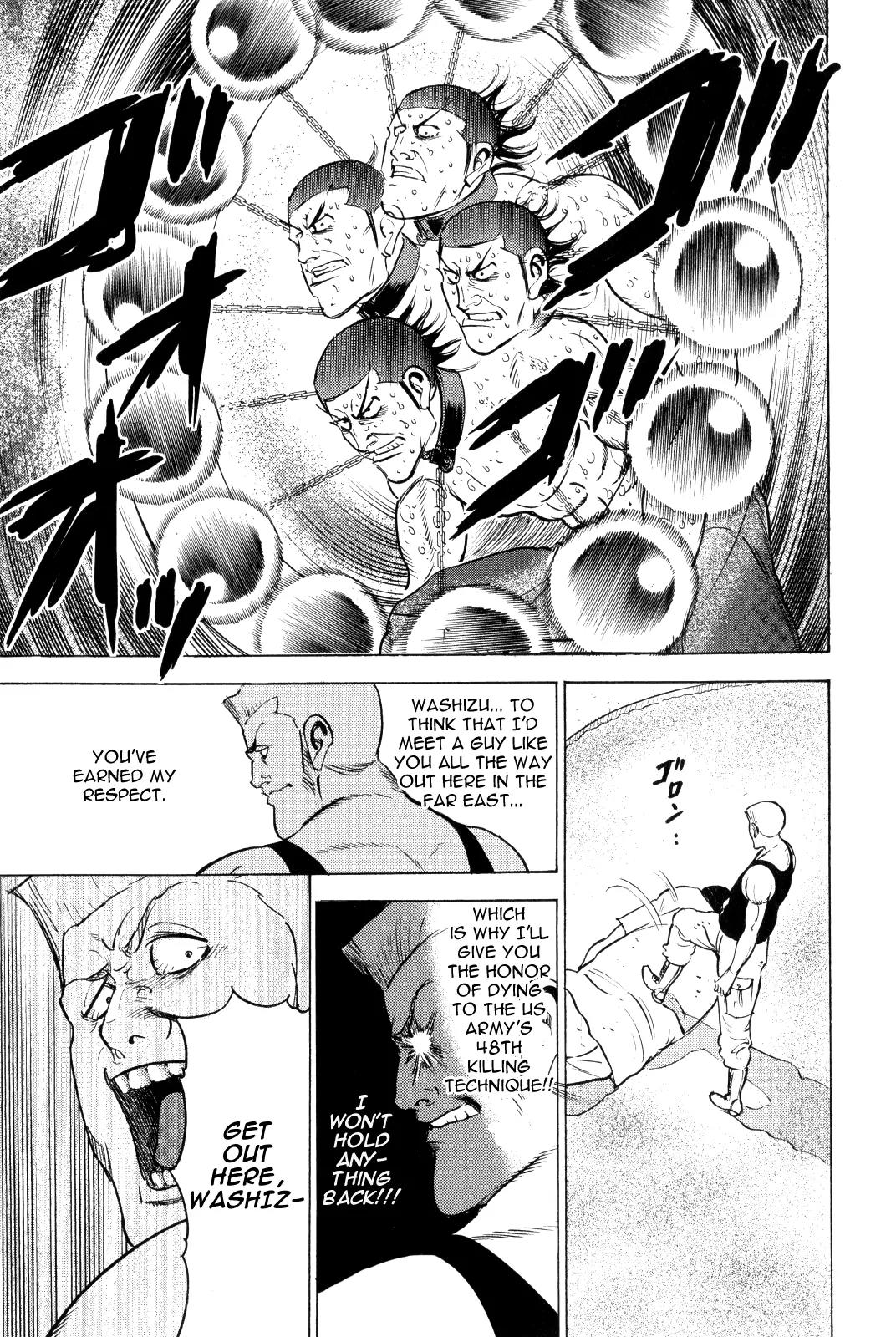 Washizu - Enma no Touhai chapter 10 page 35
