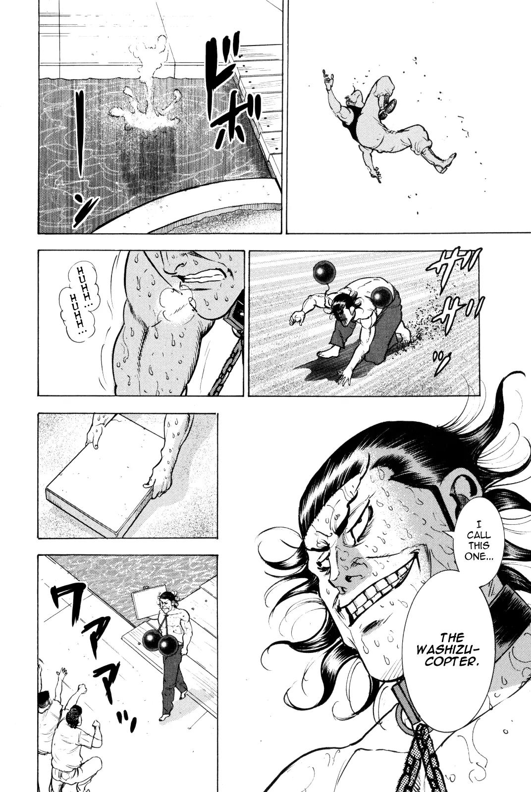 Washizu - Enma no Touhai chapter 10 page 37