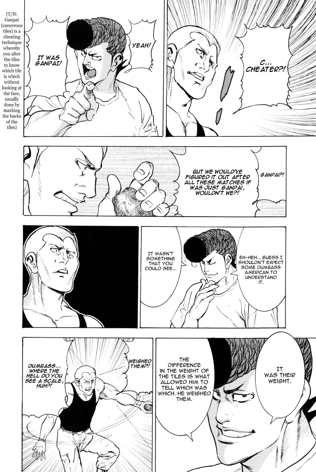 Washizu - Enma no Touhai chapter 10 page 40