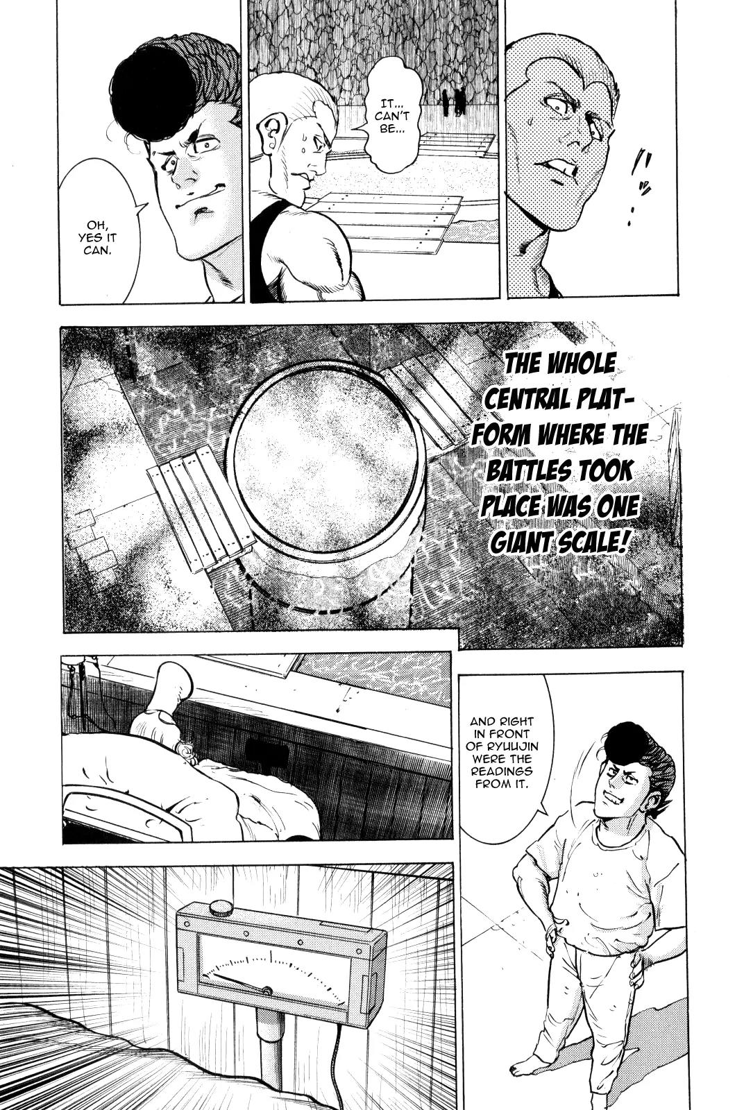 Washizu - Enma no Touhai chapter 10 page 41