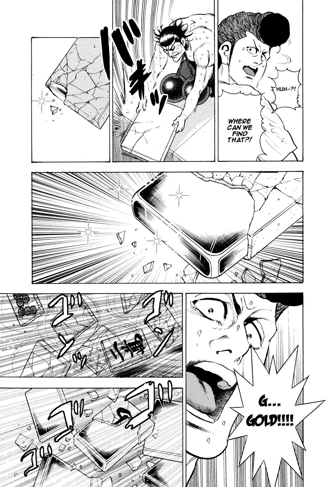 Washizu - Enma no Touhai chapter 10 page 49