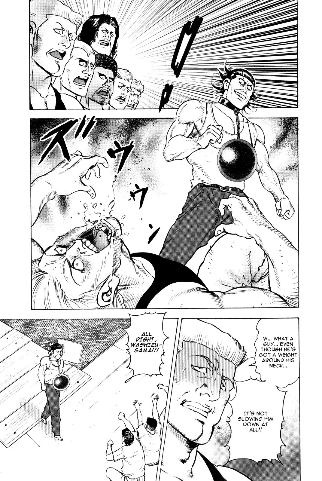 Washizu - Enma no Touhai chapter 10 page 8