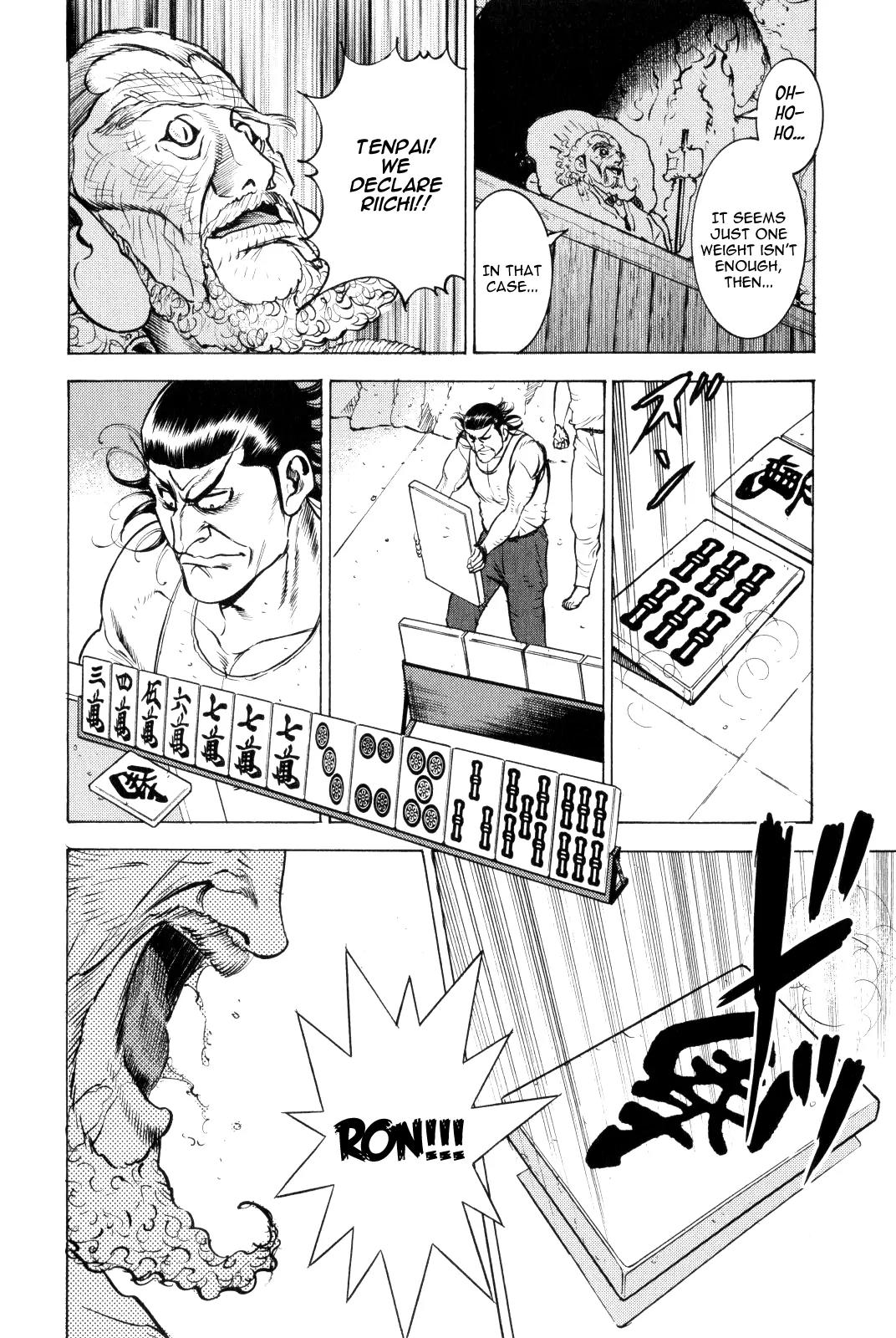 Washizu - Enma no Touhai chapter 10 page 9