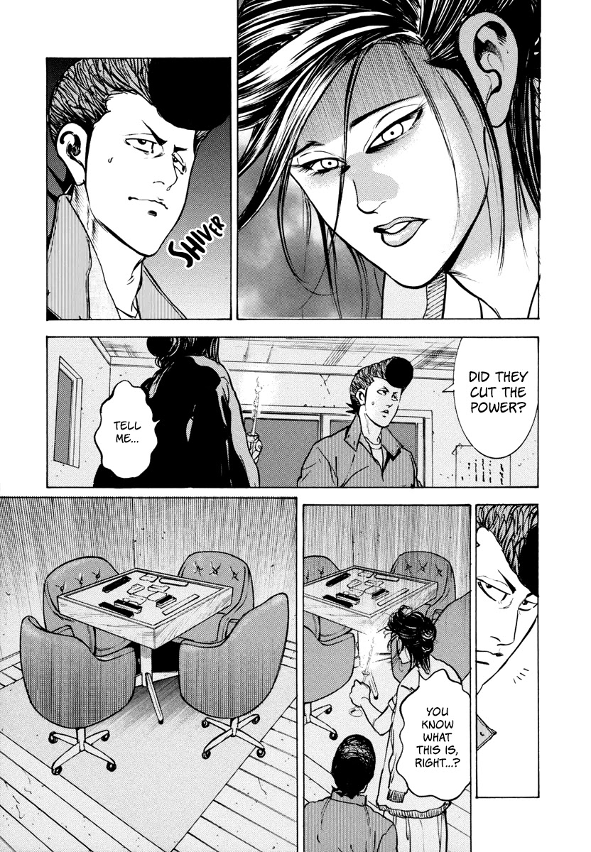 Washizu - Enma no Touhai chapter 12 page 10