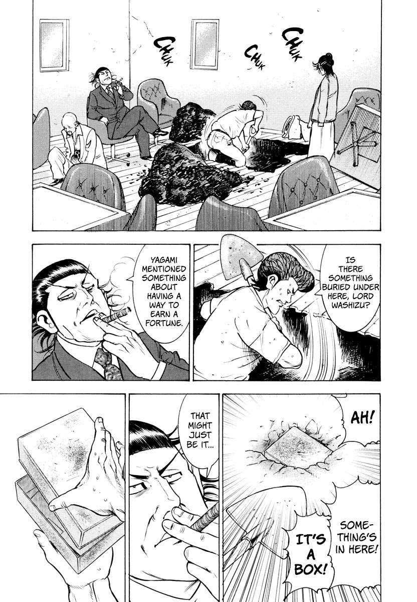 Washizu - Enma no Touhai chapter 12 page 38