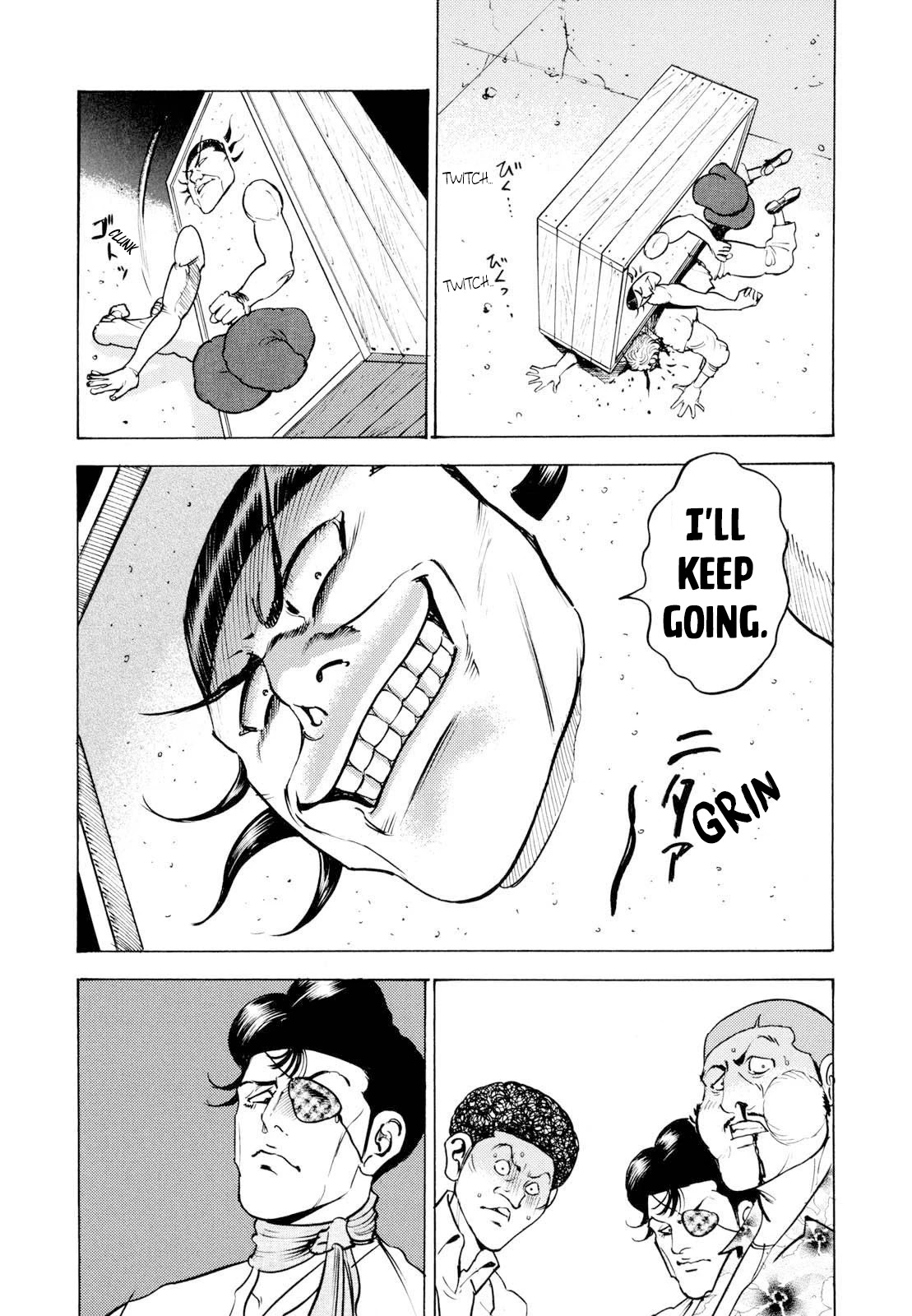 Washizu - Enma no Touhai chapter 13 page 19