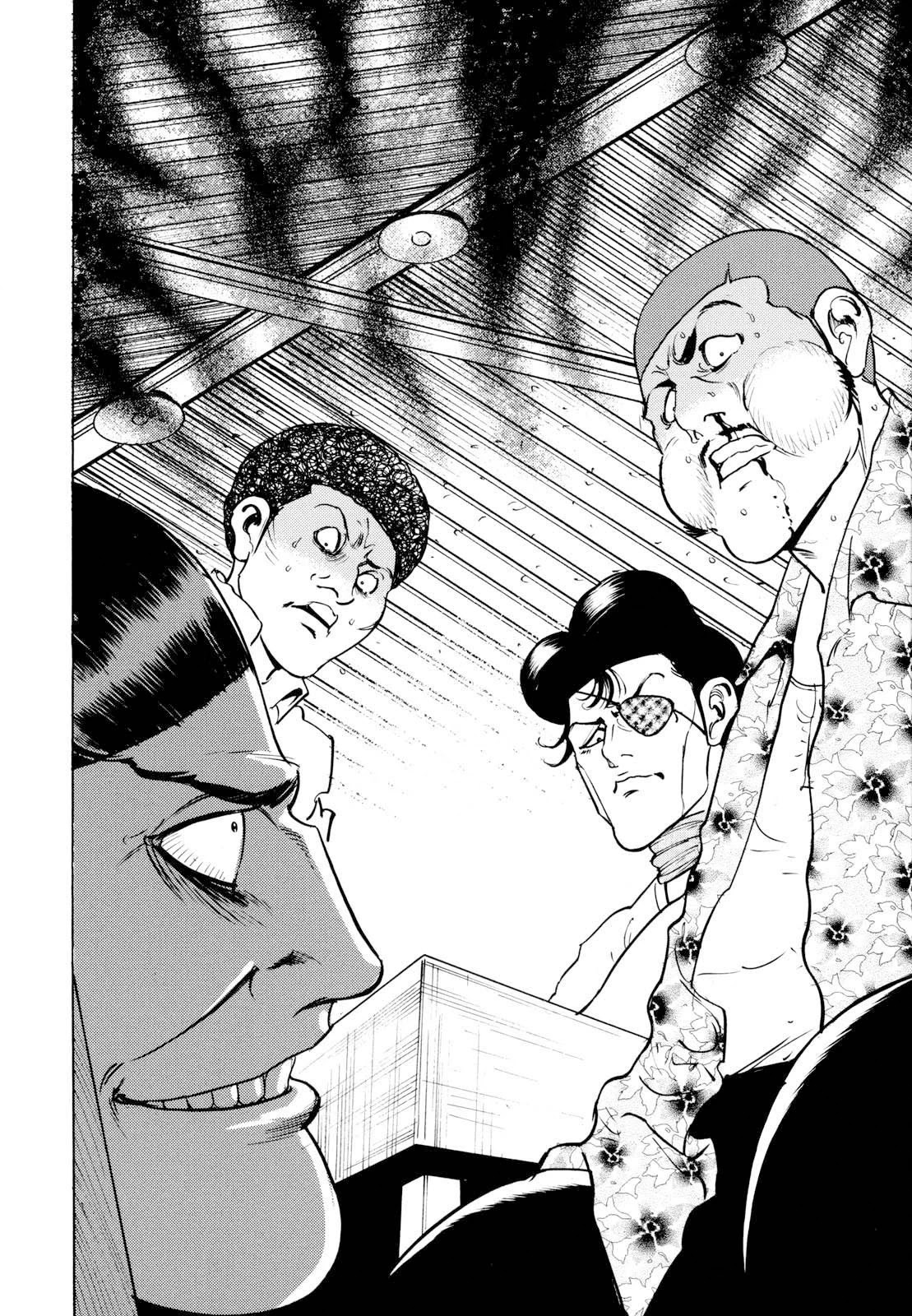 Washizu - Enma no Touhai chapter 13 page 20