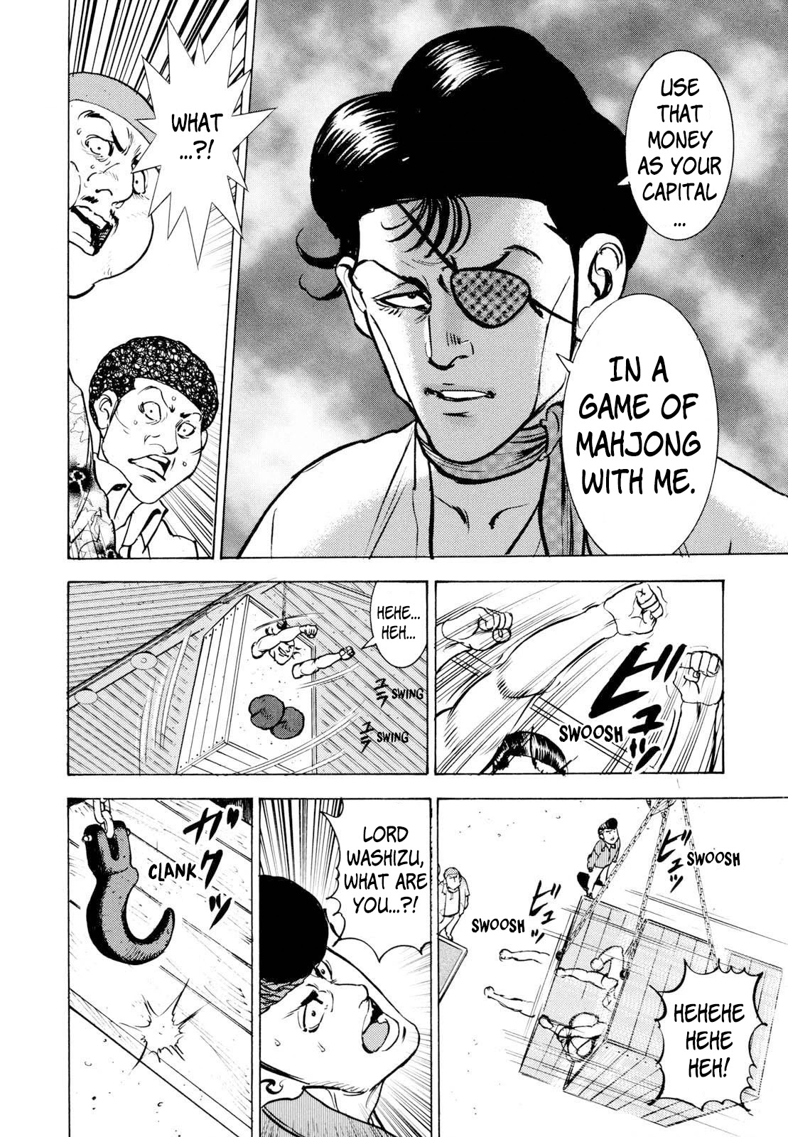 Washizu - Enma no Touhai chapter 13 page 24