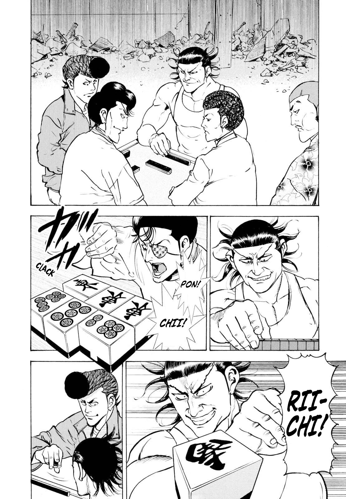 Washizu - Enma no Touhai chapter 13 page 29