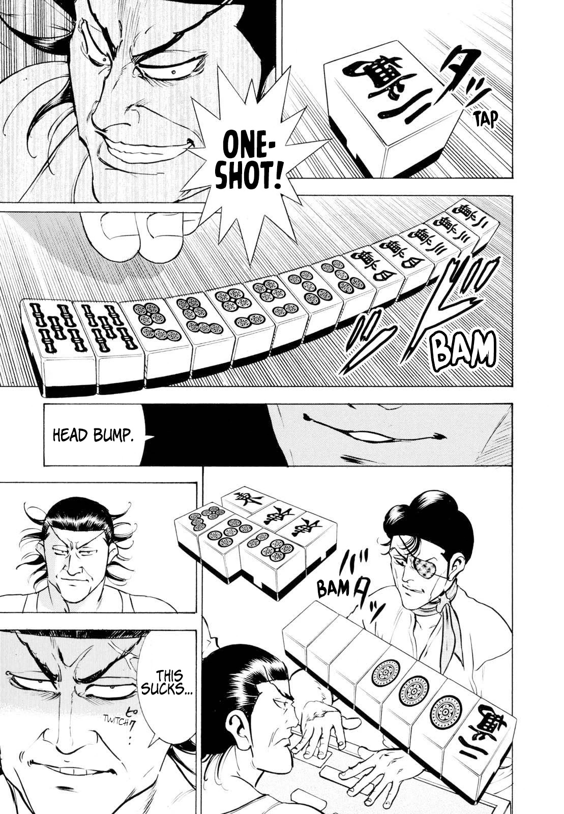 Washizu - Enma no Touhai chapter 13 page 30