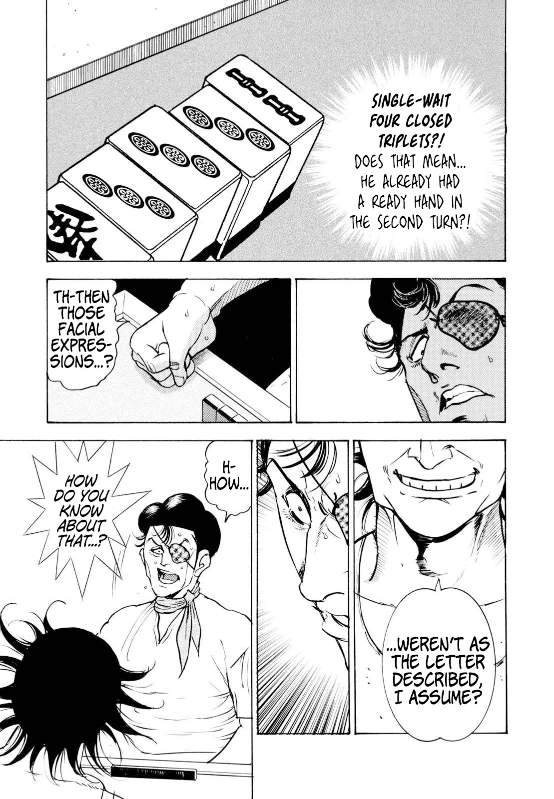 Washizu - Enma no Touhai chapter 13 page 36