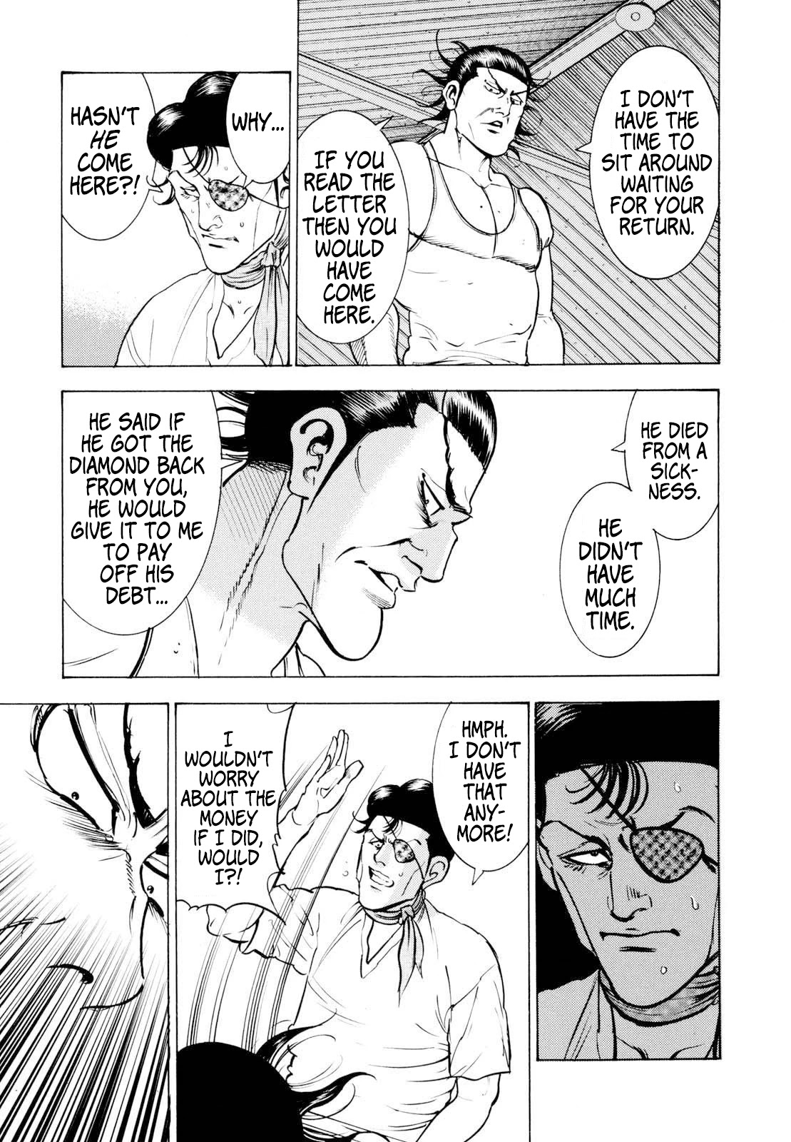 Washizu - Enma no Touhai chapter 13 page 40