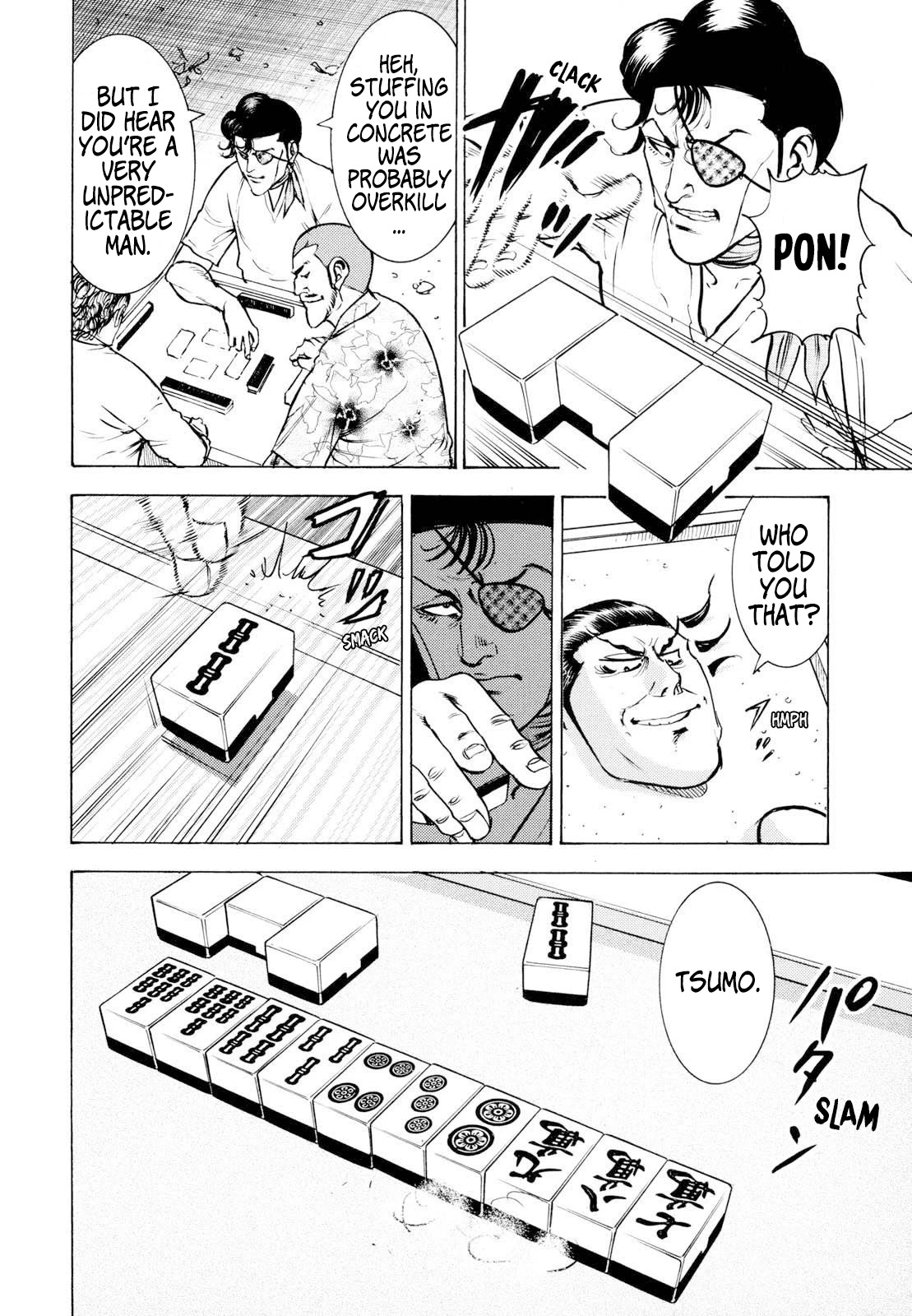 Washizu - Enma no Touhai chapter 13 page 6