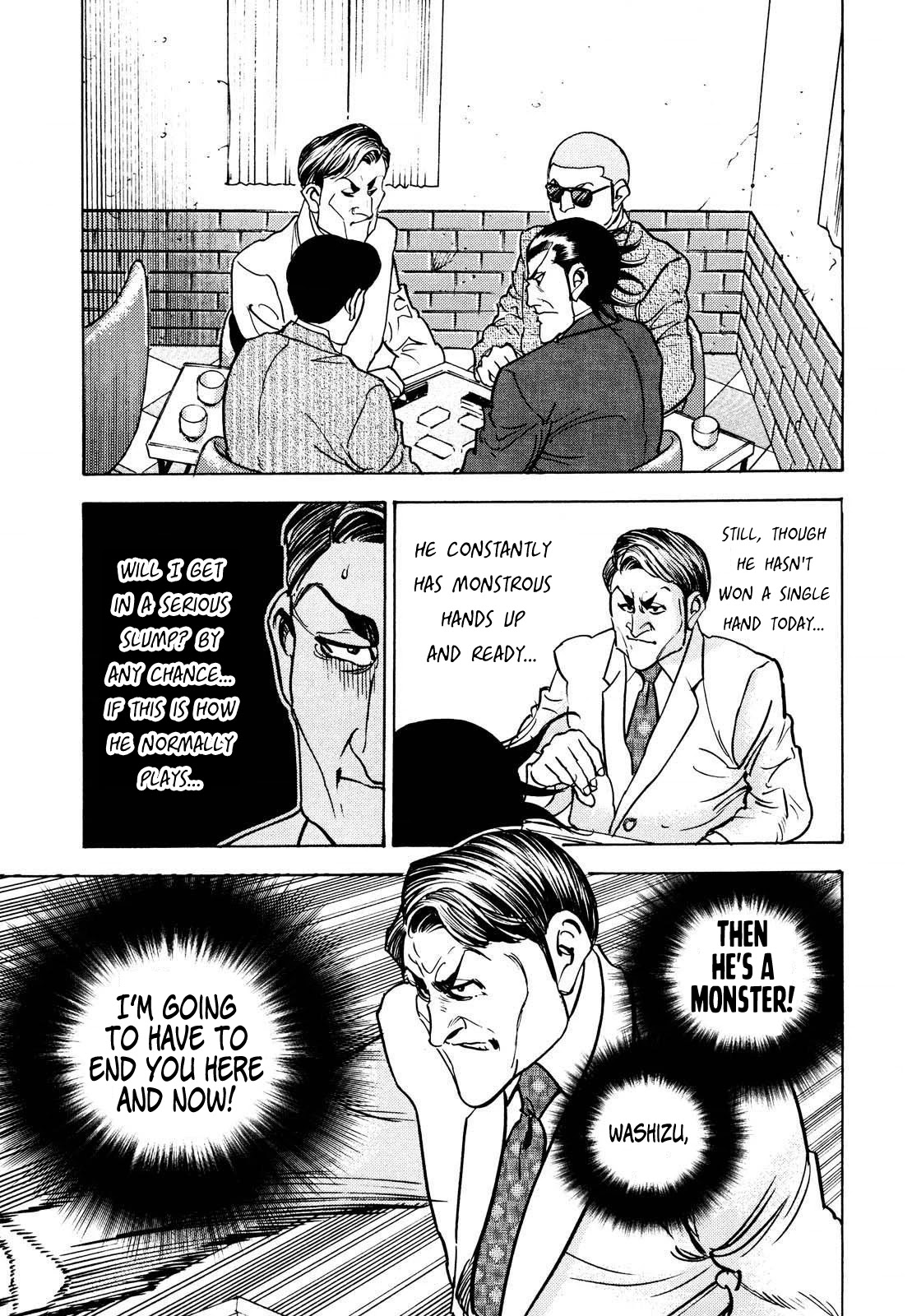 Washizu - Enma no Touhai chapter 14 page 19