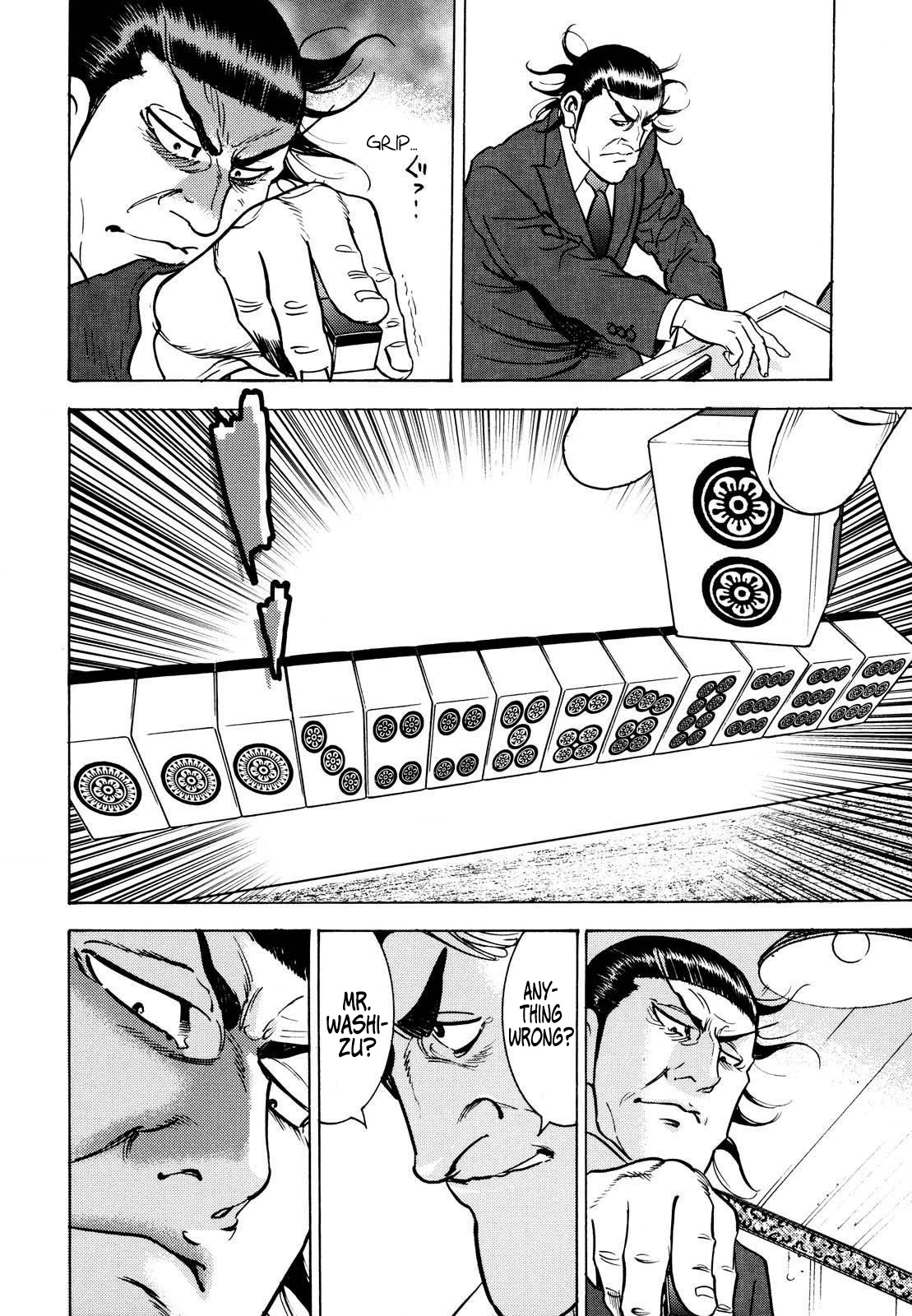 Washizu - Enma no Touhai chapter 14 page 20