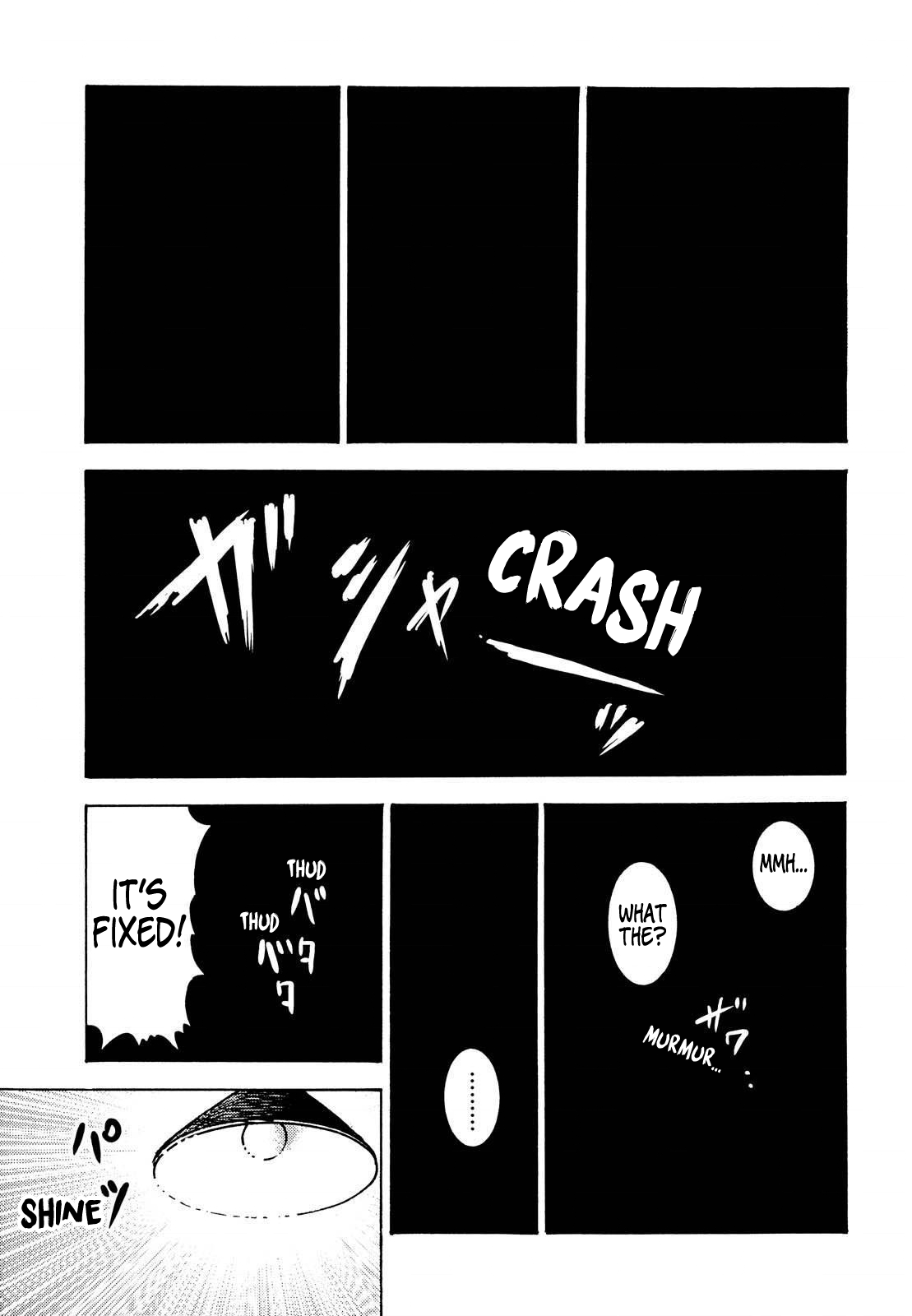 Washizu - Enma no Touhai chapter 14 page 23