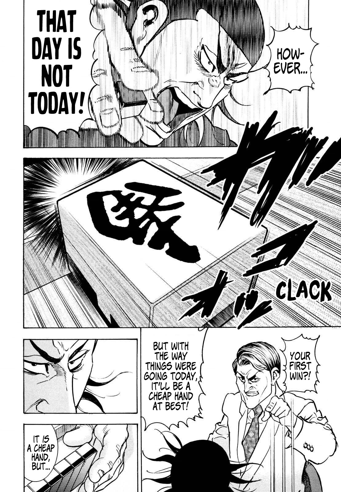 Washizu - Enma no Touhai chapter 14 page 26