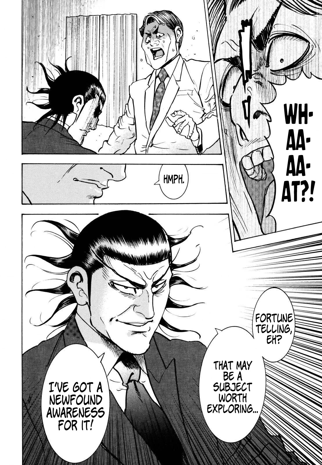 Washizu - Enma no Touhai chapter 14 page 28