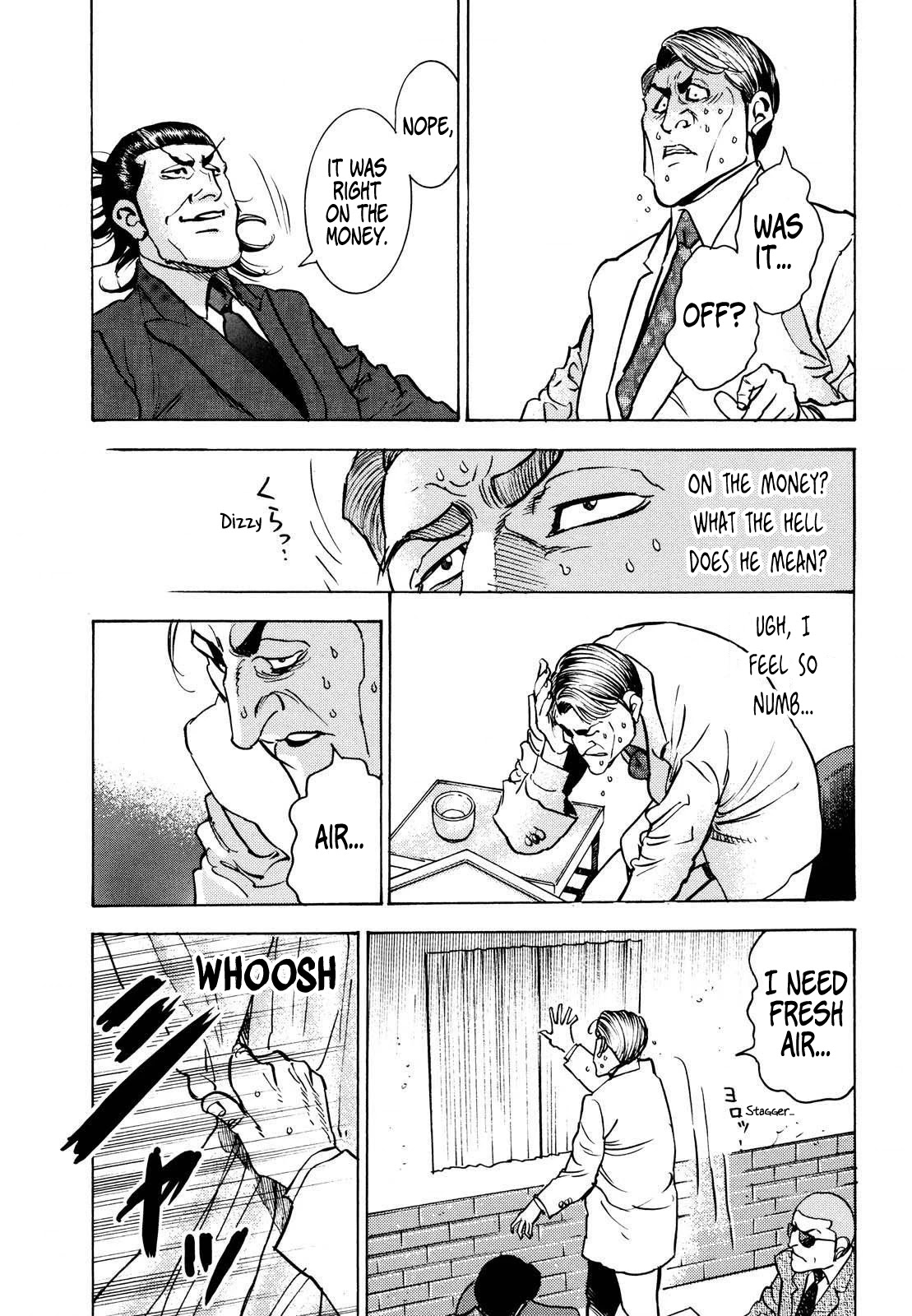 Washizu - Enma no Touhai chapter 14 page 29