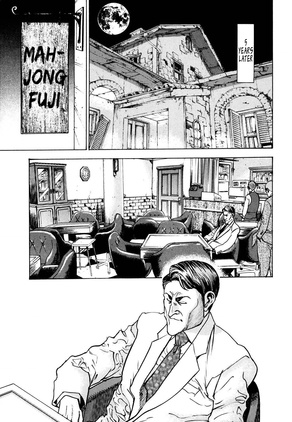 Washizu - Enma no Touhai chapter 14 page 3