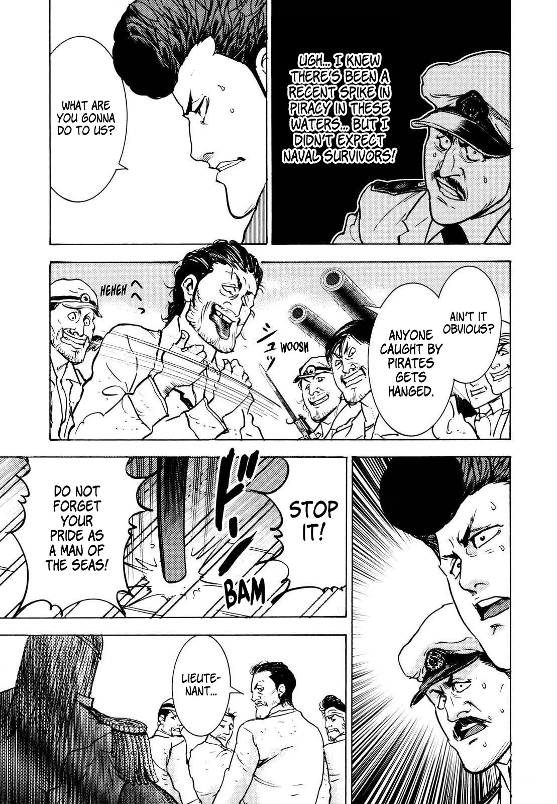 Washizu - Enma no Touhai chapter 15 page 16