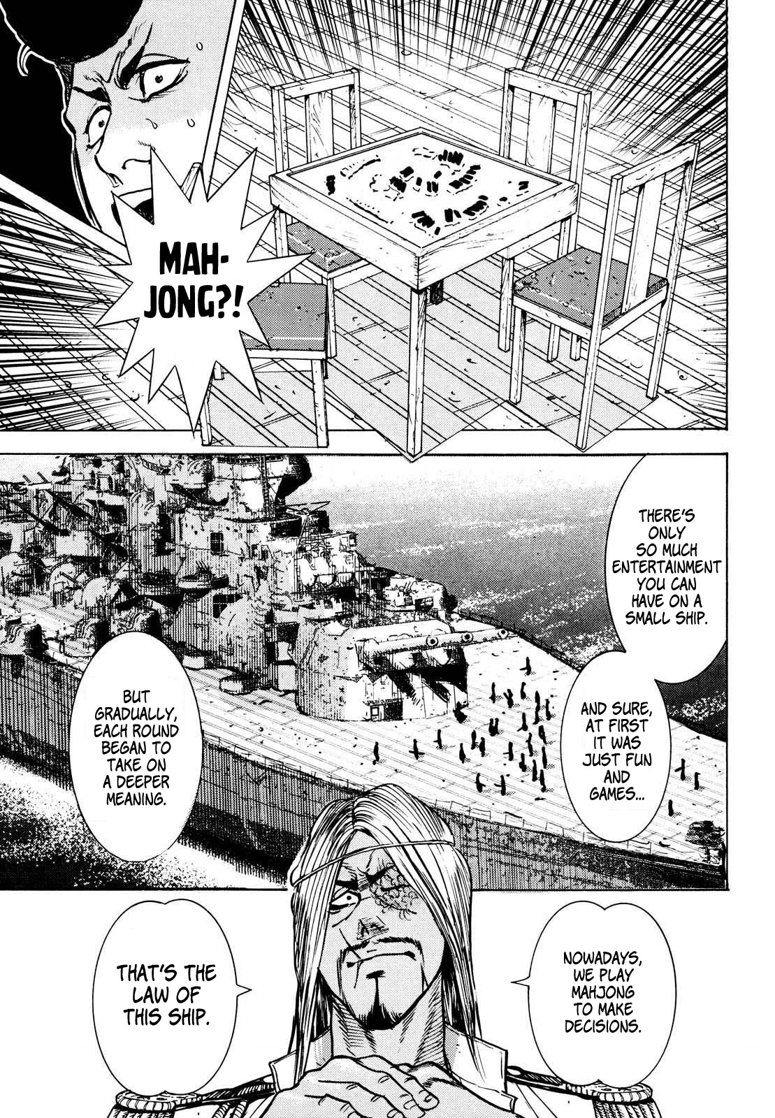 Washizu - Enma no Touhai chapter 15 page 18