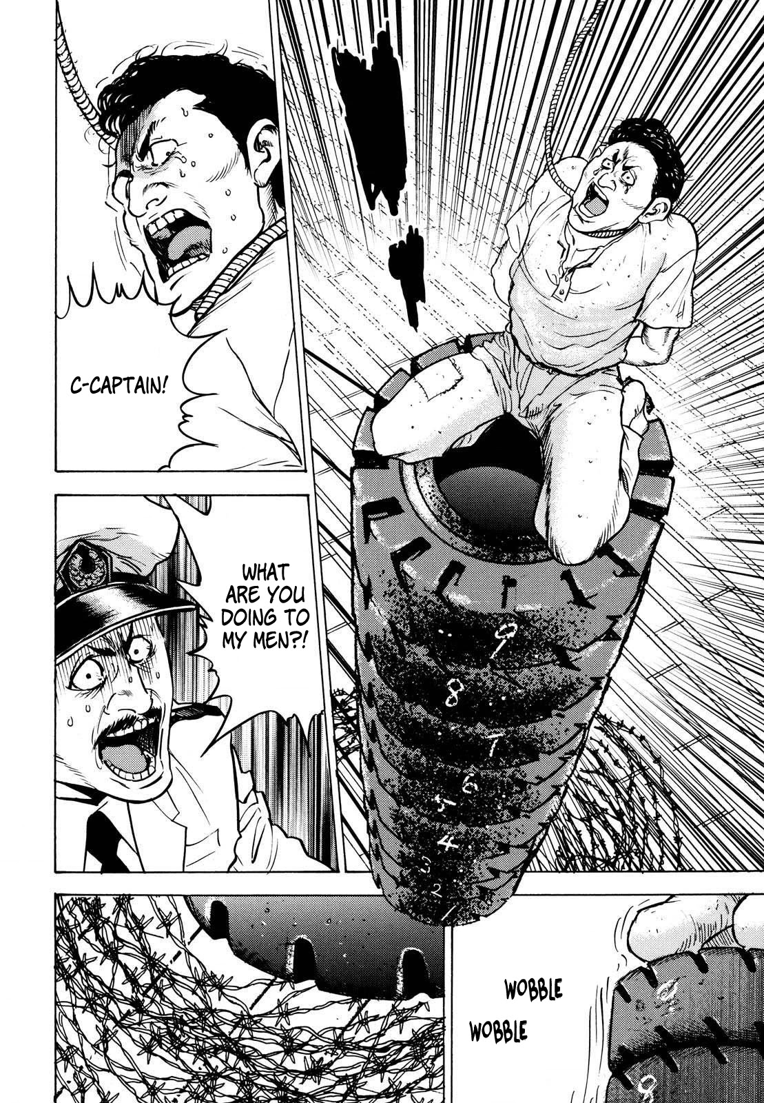 Washizu - Enma no Touhai chapter 15 page 27
