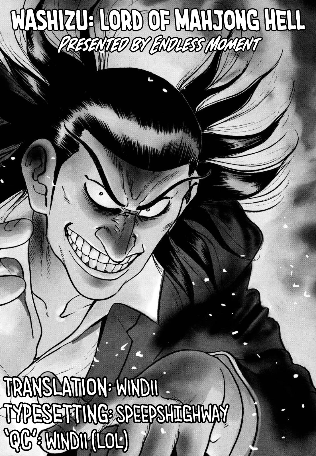 Washizu - Enma no Touhai chapter 15 page 36