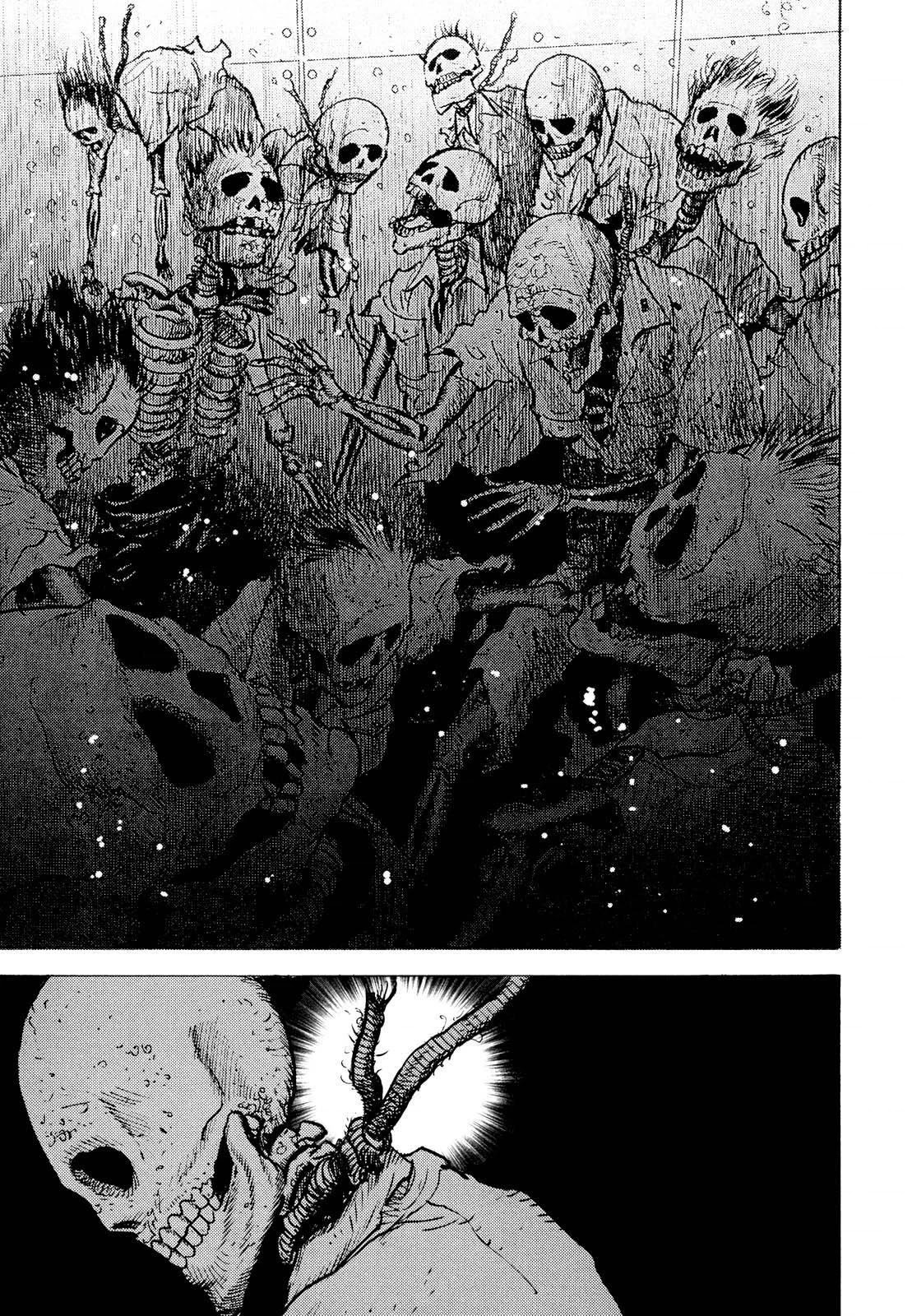 Washizu - Enma no Touhai chapter 15 page 4
