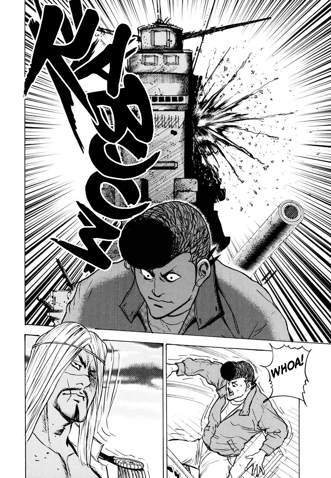 Washizu - Enma no Touhai chapter 16 page 10