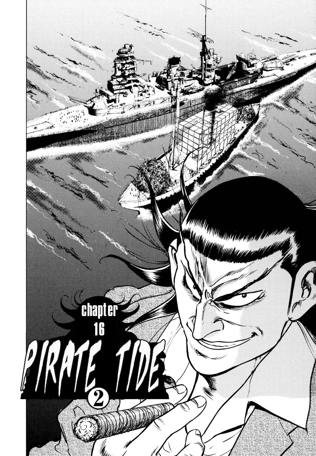 Washizu - Enma no Touhai chapter 16 page 2