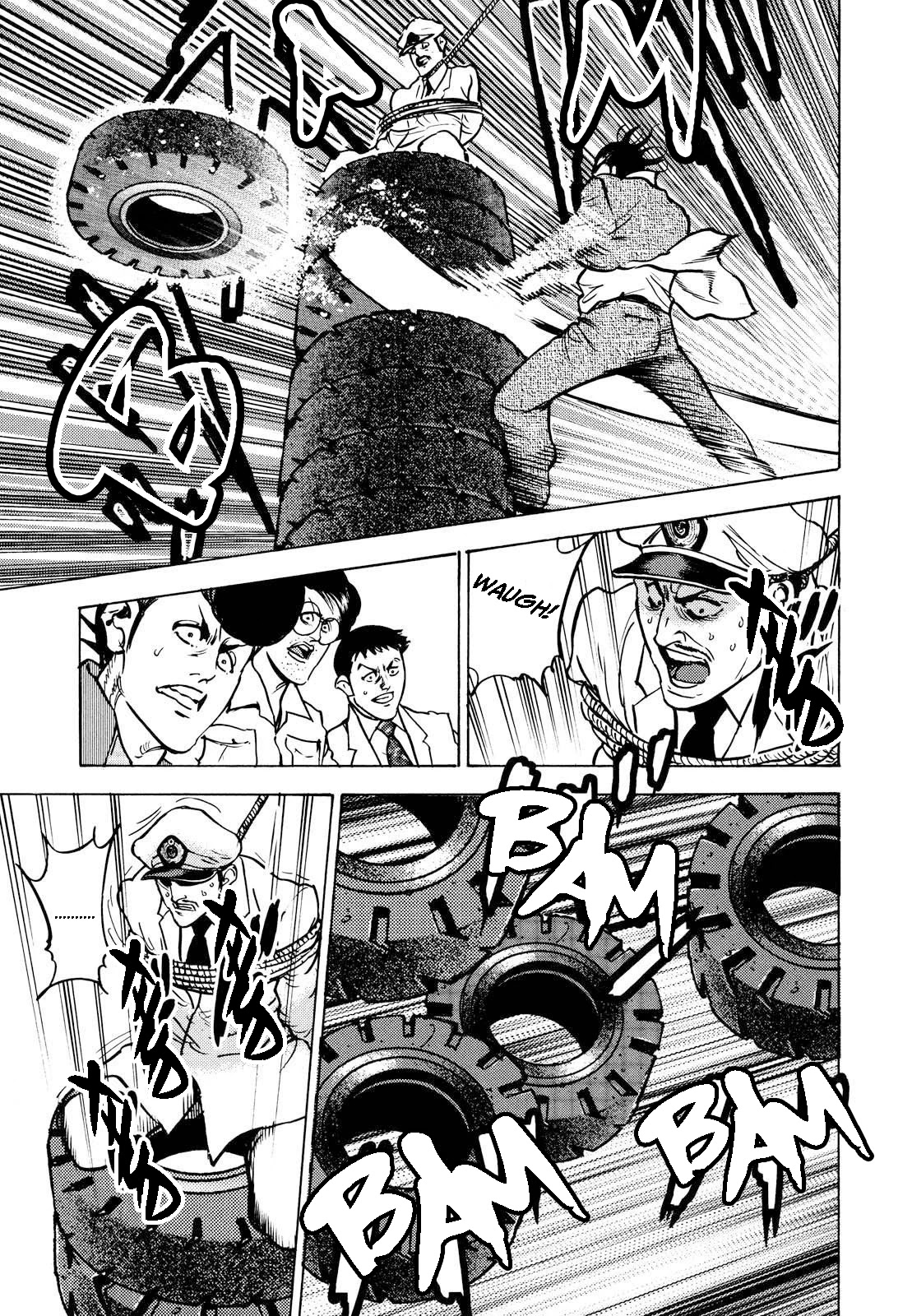 Washizu - Enma no Touhai chapter 16 page 26